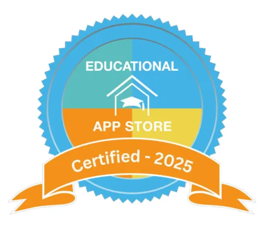 Educational App Store Certified